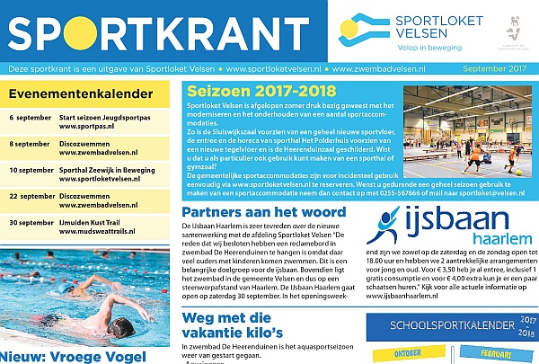 Sportkrant